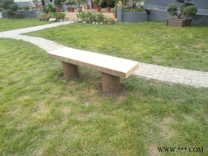 天艺模具001         仿树皮坐凳 模具       特种建筑/建材       水泥坐凳图3