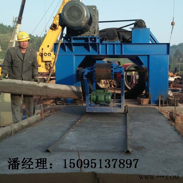 水泥管模具 水泥甩管机1500-2000图2