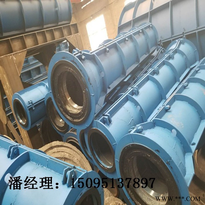 水泥管模具 水泥甩管机1500-2000图5