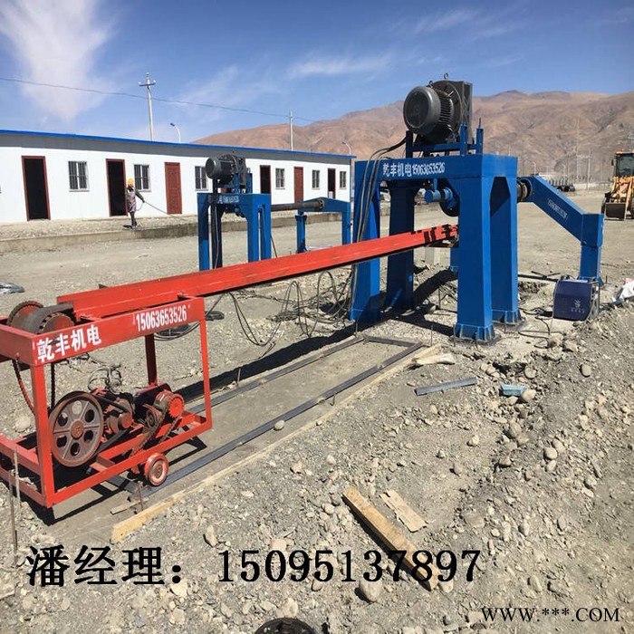 水泥管模具 水泥甩管机1500-2000图6