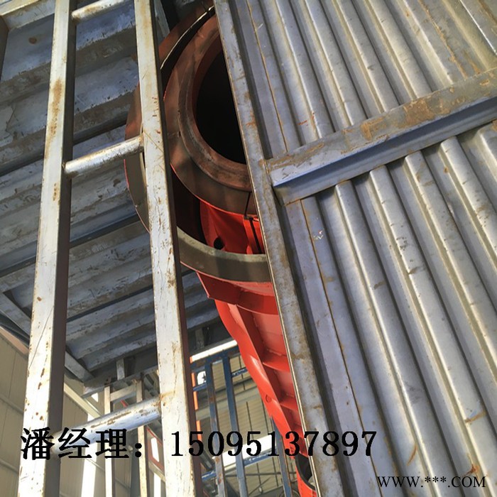 水泥管模具 水泥甩管机1500-2000图8
