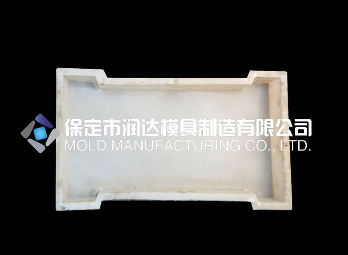**水泥盖板模具，盖板模具图2
