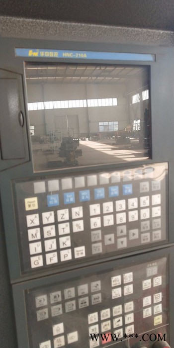 金宇数控机床 数控车床61100图2