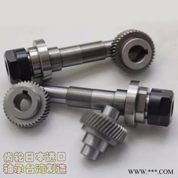 谭欣 2轴 数控车铣复合动力头 高精度动力头 侧铣动力 车铣复合加工  铣床 镗铣 伺服钻孔机床 动力头图3