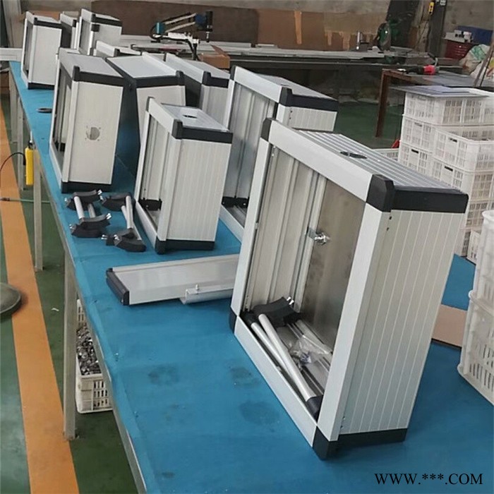 机床操作箱 数控机床悬臂控制箱 来图定制 悬臂操作箱 沧州德康图4