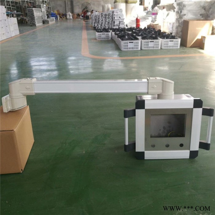 机床操作箱 数控机床悬臂控制箱 来图定制 悬臂操作箱 沧州德康图3