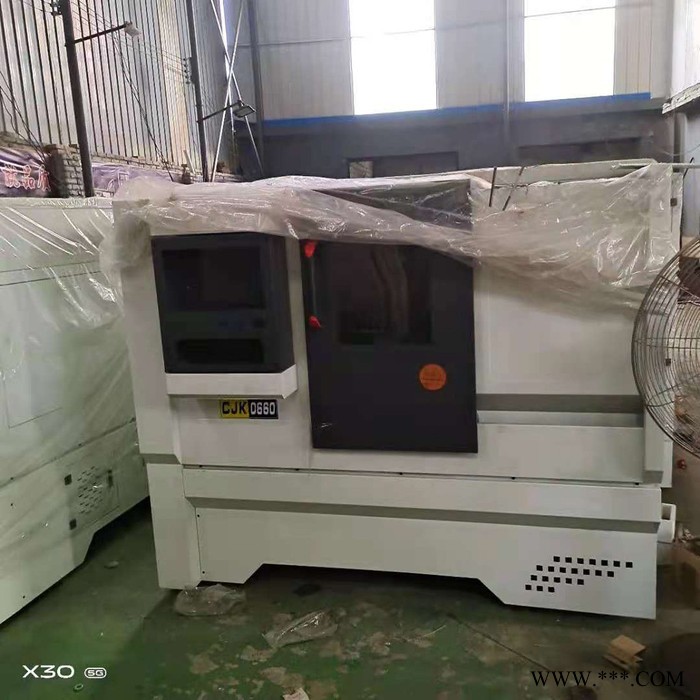 巧夺 微型车床 型号齐全 斜床身数控车床 仪表车床厂家图3