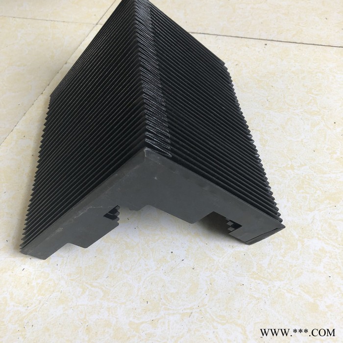 嘉隆来图定制 阻燃伸缩式防尘罩  数控机床防尘罩 数控机床防尘罩图2