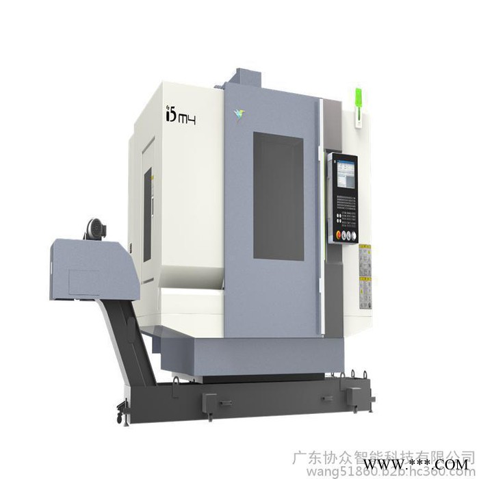 沈阳机床i5M4.5系列数控智能加工中心机床智能立式加工中心机床数控机床图2