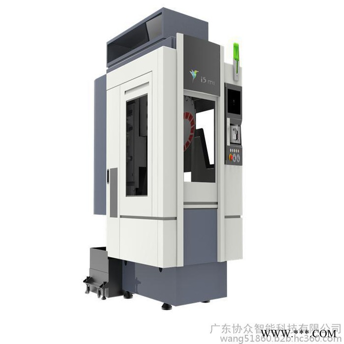 沈阳机床i5M4.5系列数控智能加工中心机床智能立式加工中心机床数控机床图3