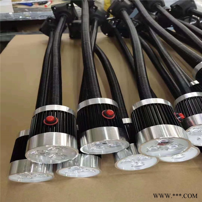 车床工作灯生产厂家 车床工作灯制作销售 车床工作灯安装施工图3