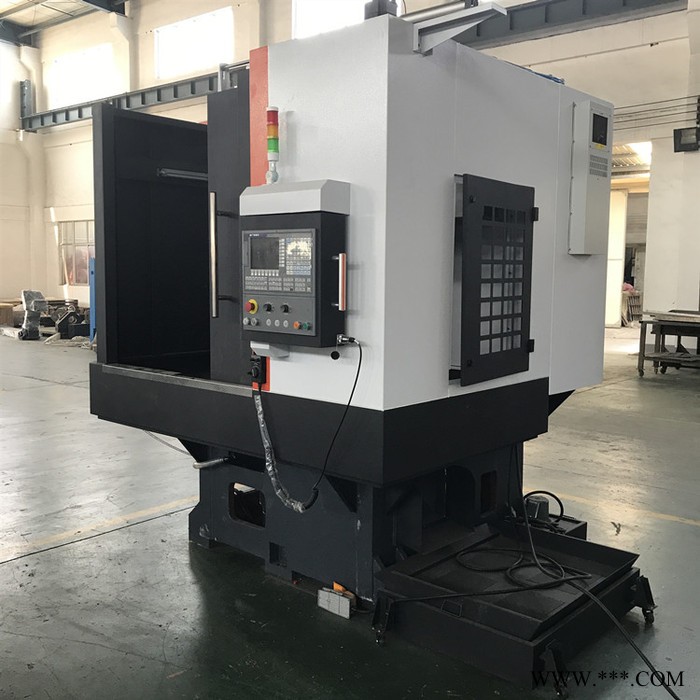 友泰TCK5090数控立式车床  数控车床加工图2