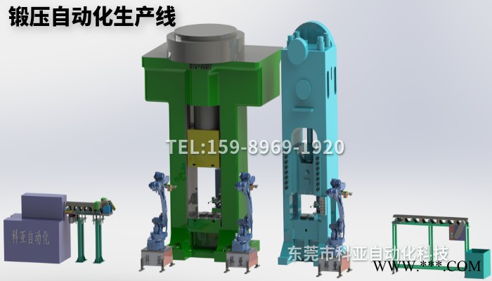 锻压机械手|锻压机床|自动化机器人生产厂家自动化冲压机器人,搬运机械手,独立式钣金机械手,冲床搬运机器人图2