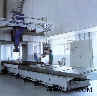 中心传送带钻铣床 重型龙门数控铣床 大型模具加工 武清-沧州 机床-雕铣机-数控机床对外加工图3