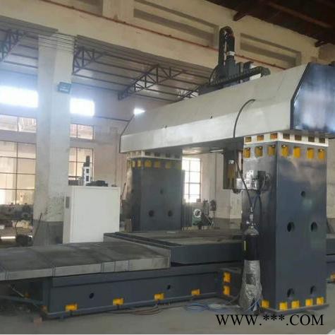 中心传送带钻铣床 重型龙门数控铣床 大型模具加工 武清-沧州 机床-雕铣机-数控机床对外加工图2