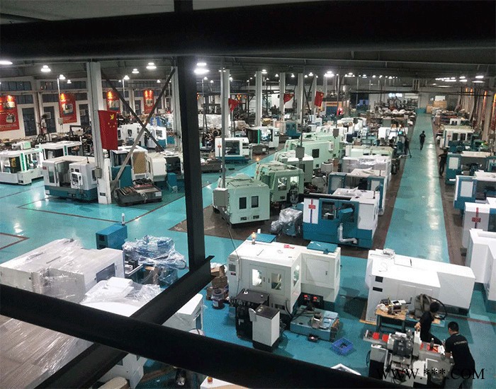 豪特曼供应数控车床-FX-380M型全功能高精度数控车床型号-精密数控车床厂家图5