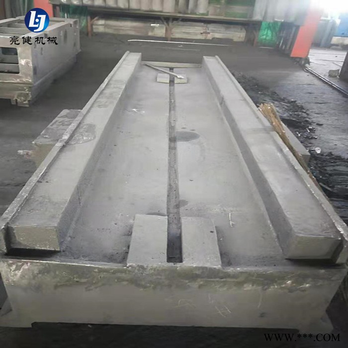 常德津市机床铸件大型镗床铸件采用大型数控机床加工精度有保证图4