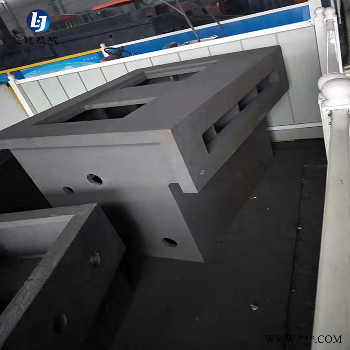 常德津市机床铸件大型镗床铸件采用大型数控机床加工精度有保证图5