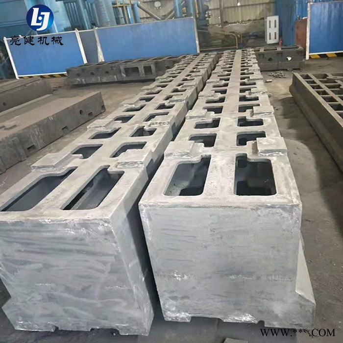常德津市机床铸件大型镗床铸件采用大型数控机床加工精度有保证图7