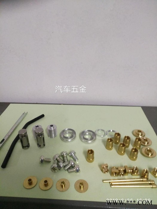 东莞 自动车床件螺丝螺毌  数控车床车件定制 加工 批发图2