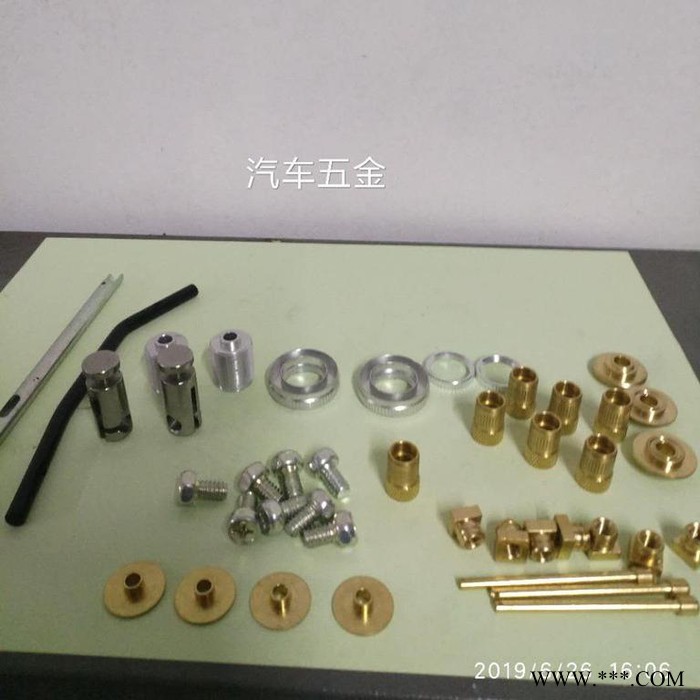 东莞 自动车床件螺丝螺毌  数控车床车件定制 加工 批发图3