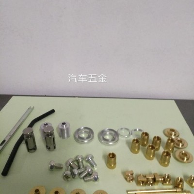 东莞 自动车床件螺丝螺毌  数控车床车件定制 加工 批发