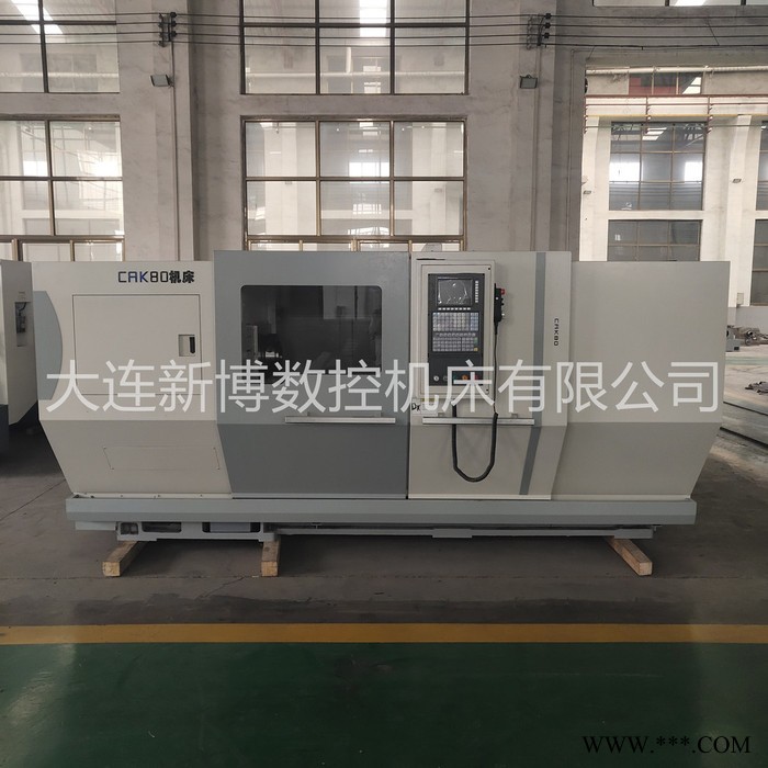 数控车床CK6180厂家定制数控车床ck6180车床80125数控车床图3