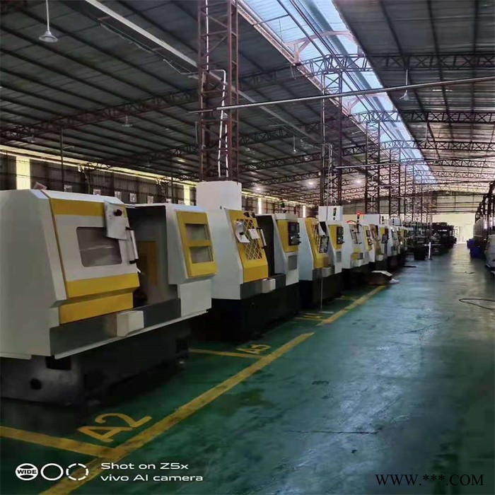 数控车床-高速钻孔攻牙机 数控龙门铣床 可订制-直供即墨图2