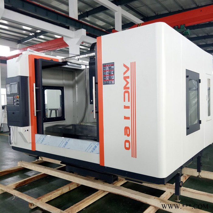 友泰小型数控铣床VMC1160加工中心   cnc数控机床 cnc加工中心机床价格 加工中心1160价格图4