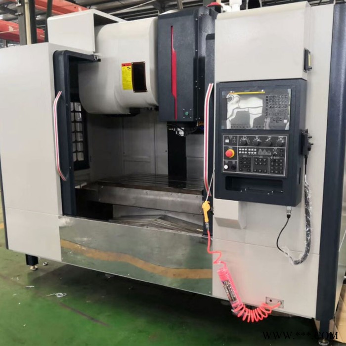 友泰小型数控铣床VMC1160加工中心   cnc数控机床 cnc加工中心机床价格 加工中心1160价格图3