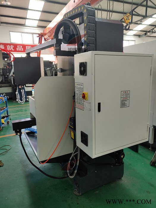 沪控 XK7126 浙江 数控铣床 数控铣床带刀库 铣床价格图5