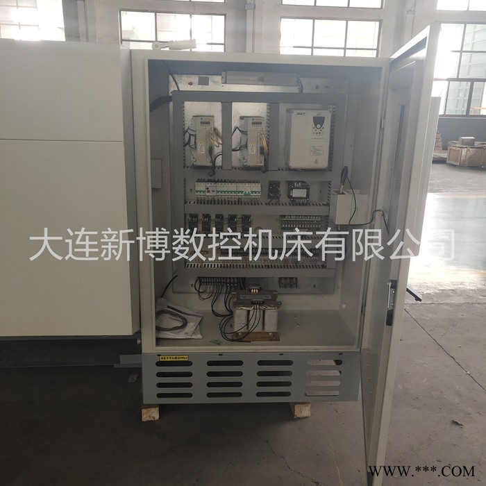 大连新博CK6180数控车床价格6180车床价格图2