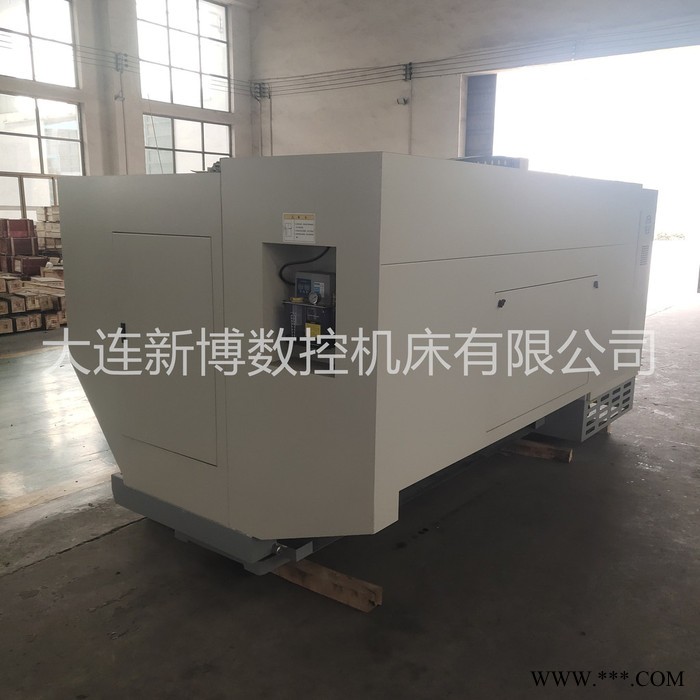 大连新博CK6180数控车床价格6180车床价格图6