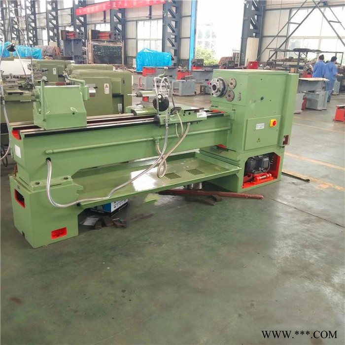 广速C6150 普通车床  厂家现货普通车床  粗加工普车 专业供应图1