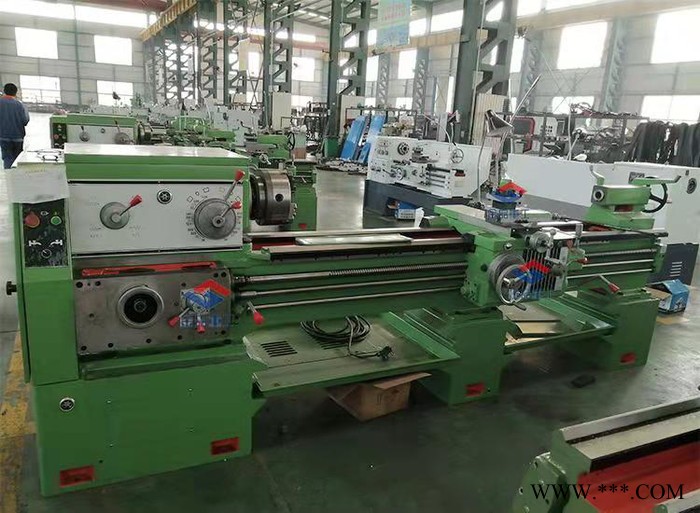 广速C6150 普通车床  厂家现货普通车床  粗加工普车 专业供应图2