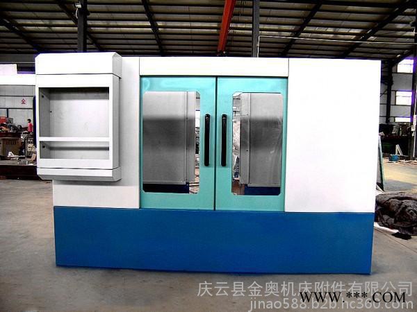 钣金加工数控机床外壳 数控机床钣金外防图8