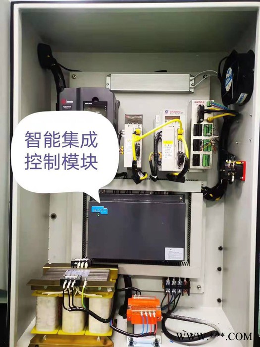 宁一 数控机床图5