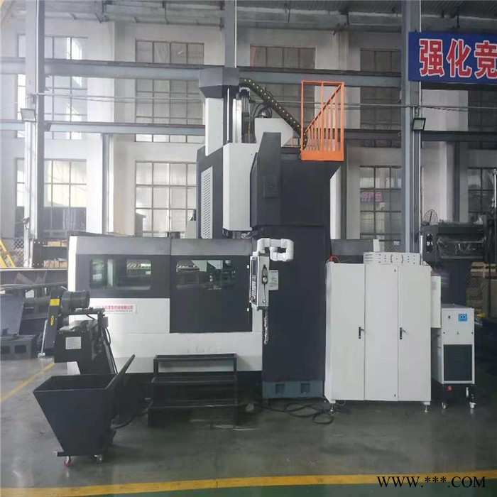 重型龙门铣床  重型龙门铣床厂家 重型龙门铣床价格 重型龙门铣床批发 重型龙门铣床电话  品质保证，厂家直供图3