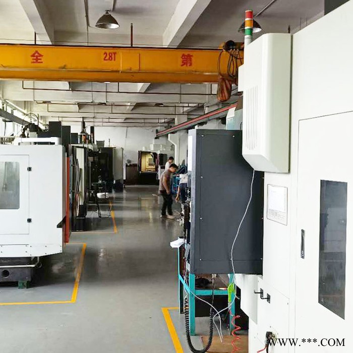 台群 卧式加工中心 CNC机加工 数控车床加工图6