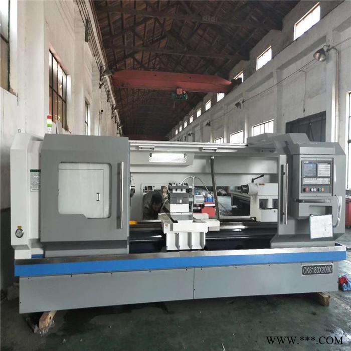 广速数控车床CK6180数控车床 厂家现货沈阳数控车床 可定制 重型数控车床图2