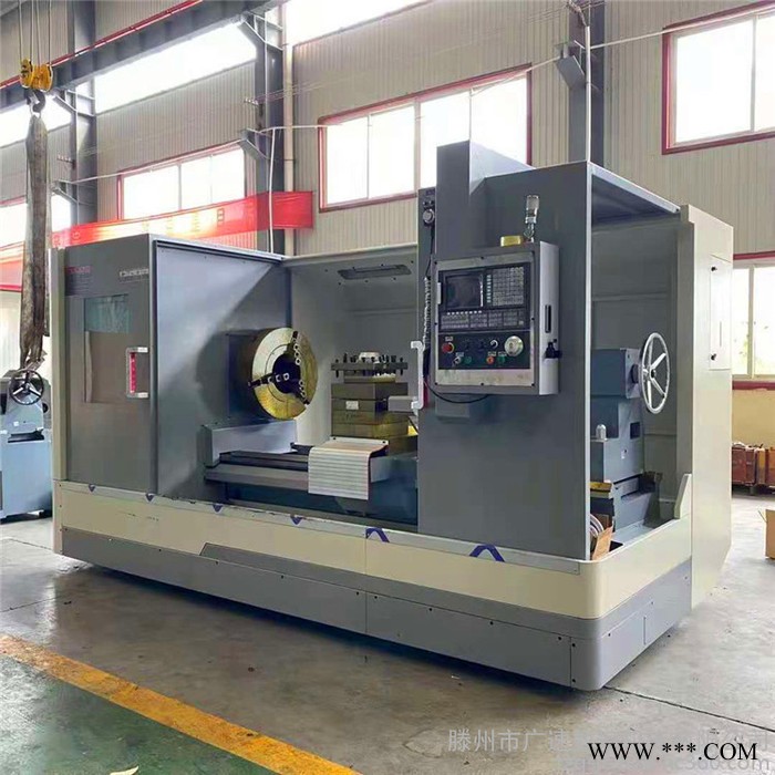 广速机床销售数控车床CK61100重型数控车床61100 大型卧式数控车床图2
