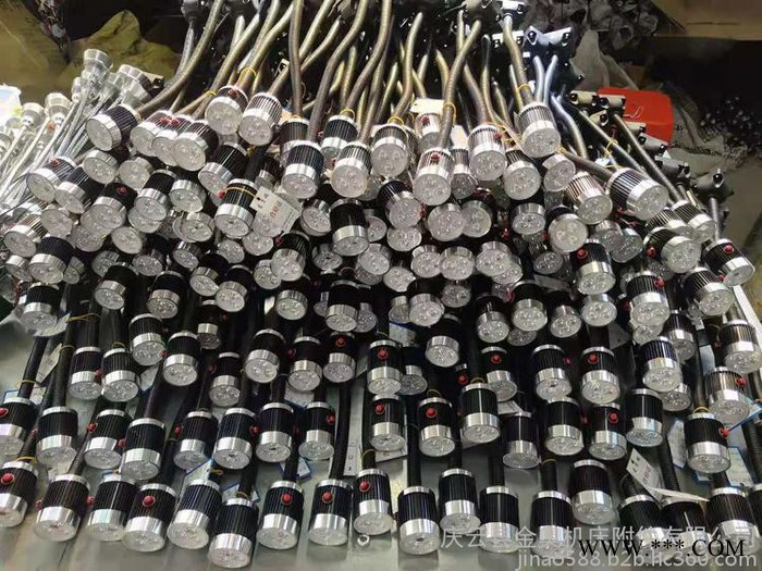 庆云金奥定制机床车床工作灯 数控机床工作灯 机床加工中心照明灯 机床警示灯图5