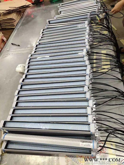 庆云金奥定制机床车床工作灯 数控机床工作灯 机床加工中心照明灯 机床警示灯图7