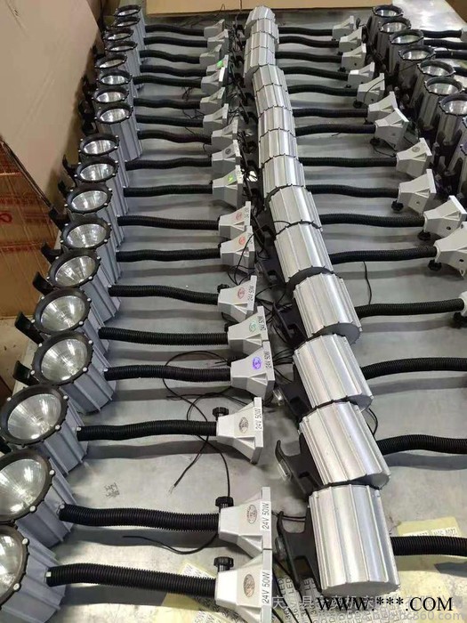 庆云金奥定制机床车床工作灯 数控机床工作灯 机床加工中心照明灯 机床警示灯图6