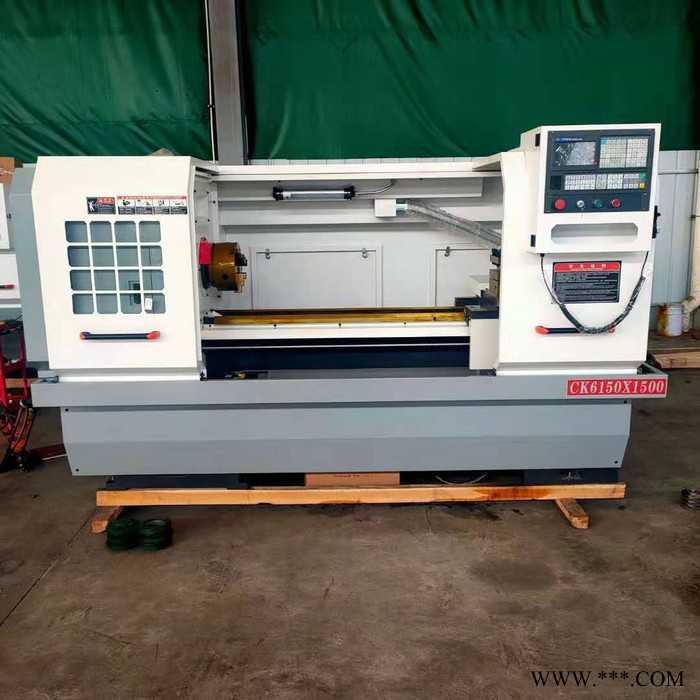 龙泽CK6150数控车床  精密车床 CK6150车床实体厂家 招全国代理图2
