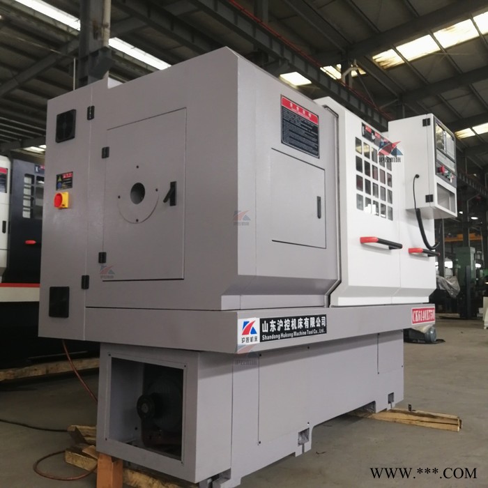沪控机床6140数控车床 CK6150数控车床图片 数控车床价格图2