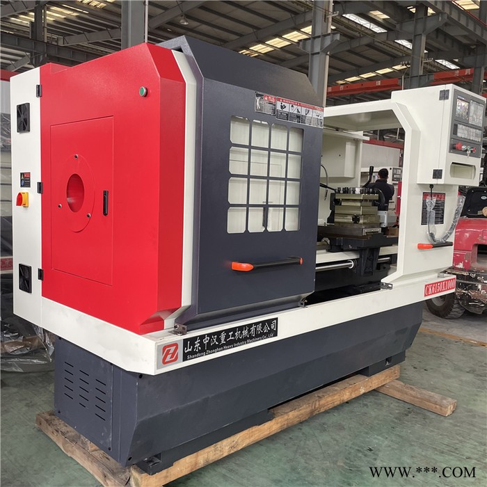 山东数控机床加工 CK6150数控机床 小型数控车床图2