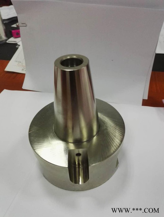 数控机床配件加工 昆山太仓苏州上海数控机床配件加工 机床非标刀柄加工 自动化零配件加工图6