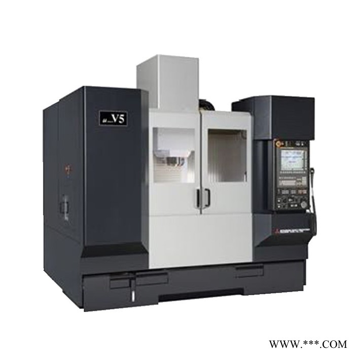 三菱CNC加工中心 精密加工机 数控机床μV5图3