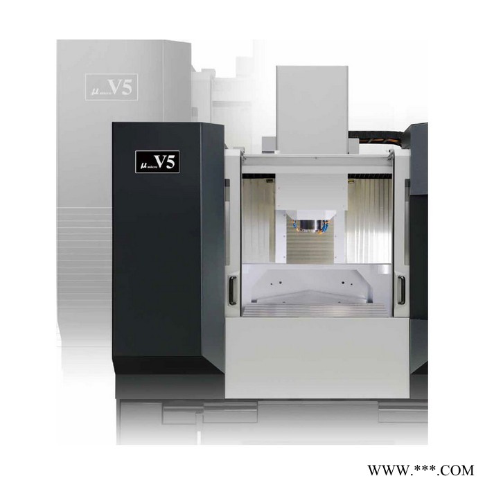 三菱CNC加工中心 精密加工机 数控机床μV5图2